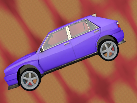 Permainan Perlumbaan Ramp  talian