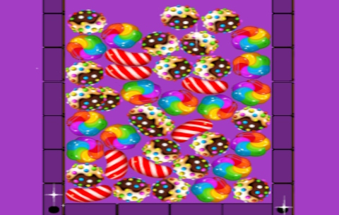 Permainan Cabaran Candy Pop  talian