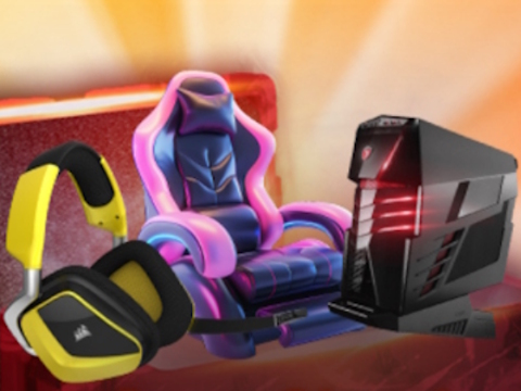 Permainan Simulator Kes Gamer  talian