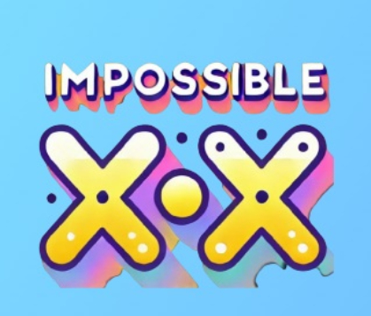 Permainan Tahap tic tac toe mustahil  talian