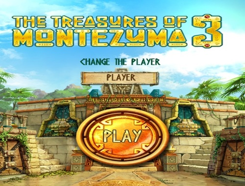 Permainan Khazanah Montezuma 3  talian