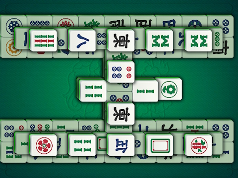Permainan Grand Mahjong talian