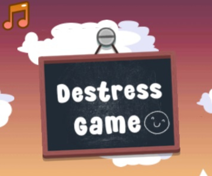 Permainan Permainan Destress  talian
