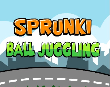 Permainan Sprunki Ball Juggling talian