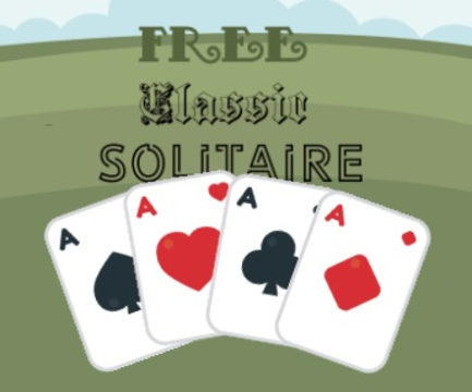 Permainan Solitaire klasik percuma  talian