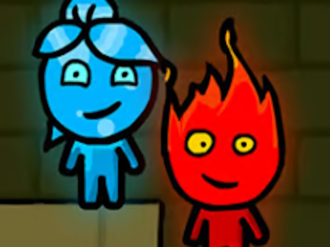 Permainan Fireboy dan Watergirl dalam talian  talian