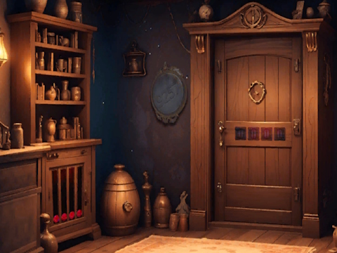Permainan Pirate Treasure Chest Trudy Escape talian