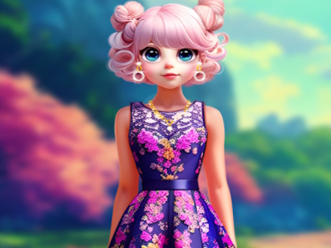 Permainan Lucy All Fashioninsta Musim  talian