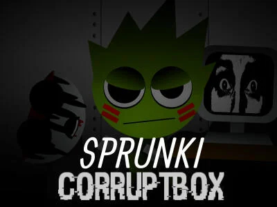 Permainan Sprunki Corruptbox 5 talian