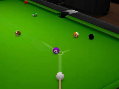 Permainan Kolam sebenar 3D  talian