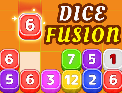 Permainan Fusion dadu  talian