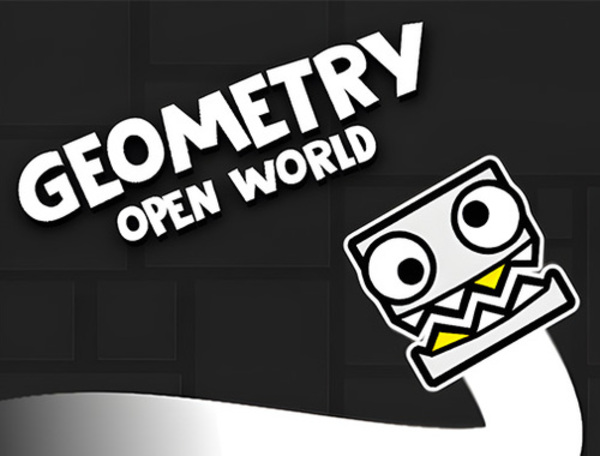 Permainan Geometry Open World talian