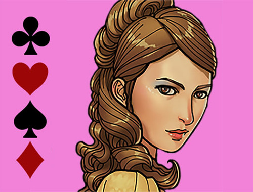 Permainan Solitaire l'Amour talian