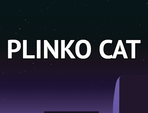 Permainan PLINKO CAT talian