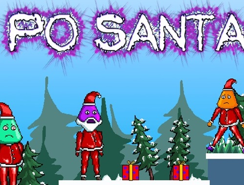 Permainan Po Santa talian