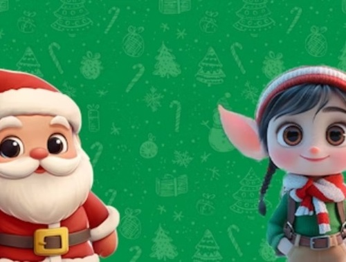 Permainan Kejatuhan Krismas  talian