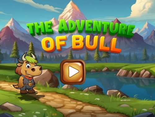 Permainan Pengembaraan Bull  talian