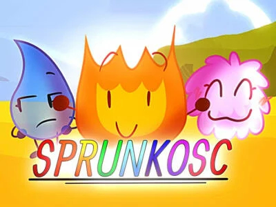 Permainan Sprunki X Bfdi talian