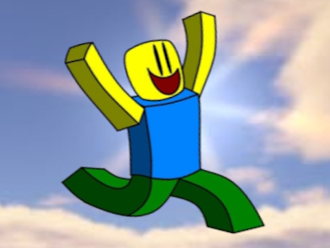 Permainan Flappy Roblox Obbi talian