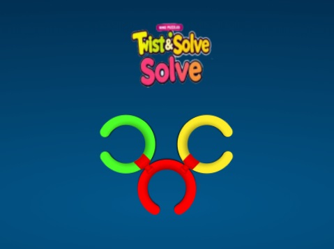 Permainan Twist & Solve talian