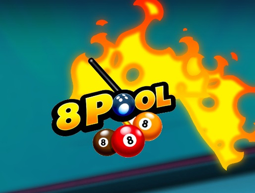 Permainan 8 bola kolam percuma  talian