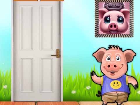 Permainan Piglet Escape Adventure talian