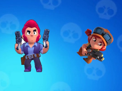 Permainan Slice Brawl Stars Clicker  talian