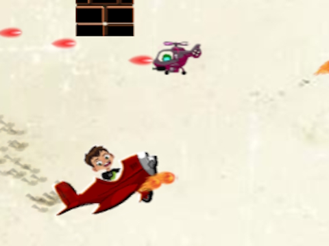 Permainan Ben 10 Tappy Plane  talian