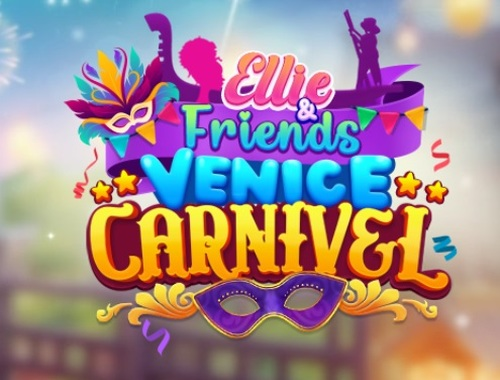 Permainan Karnival Ellie dan rakan -rakan Venice  talian