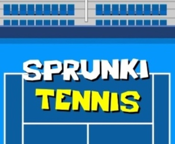 Permainan Tenis Sprunki  talian