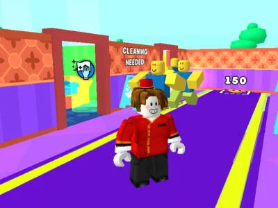 Permainan Hotel Tycoon  talian