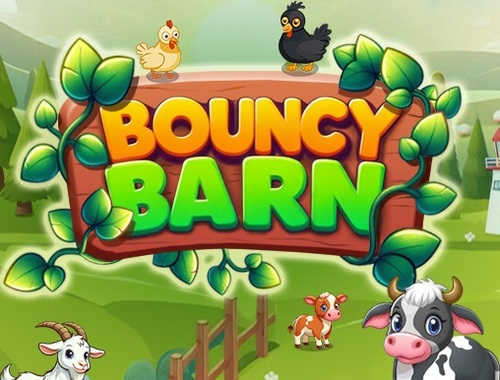 Permainan Bouncy Barn  talian
