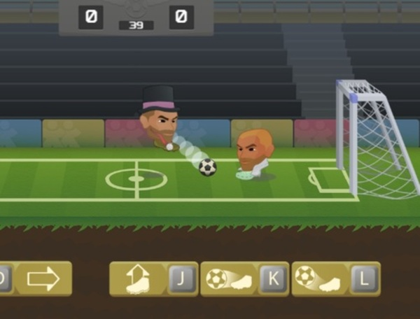 Permainan Ketua Bola Sepak 2025  talian