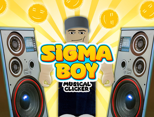 Permainan Sigma Boy: Muzik Clicker  talian