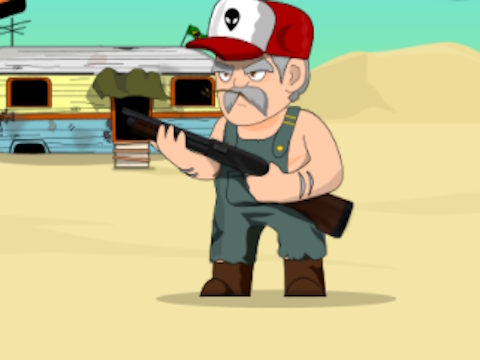 Permainan Apocalypse Rush  talian