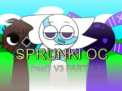 Permainan Sprunki OC  talian