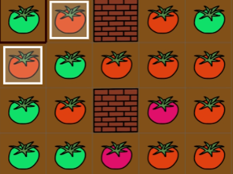 Permainan Cat tomato  talian