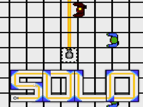 Permainan Solo  talian
