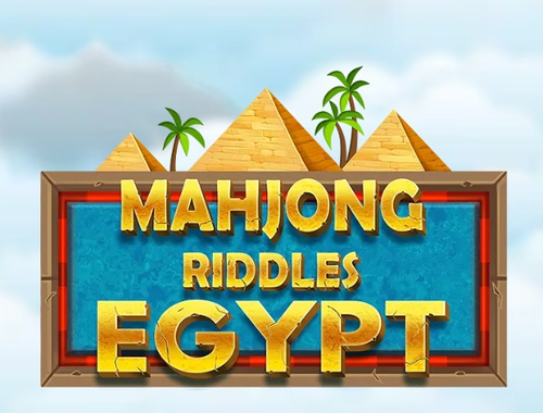 Permainan Mahjong Riddles Mesir  talian