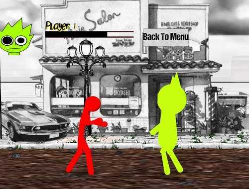 Permainan Sprunki Rage Stickman Incredibox  talian
