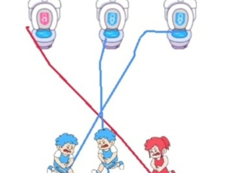 Permainan Lukis ke kencing  talian