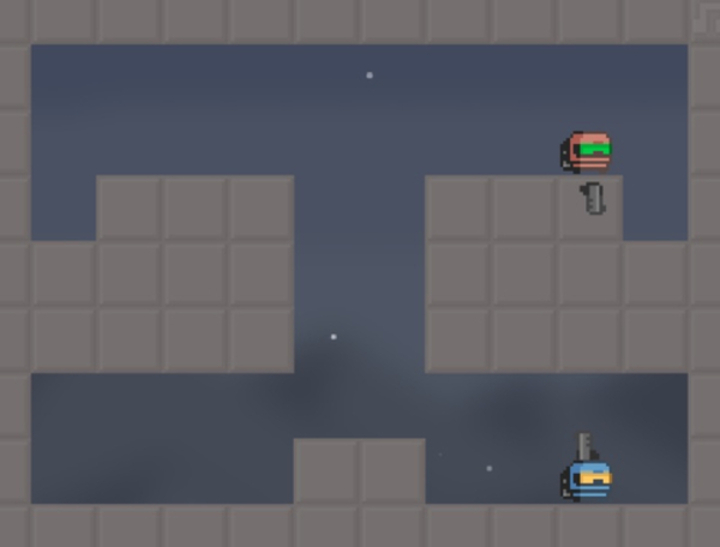 Permainan Jetpack Apocalypse  talian
