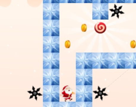 Permainan Candy Ice Rush  talian