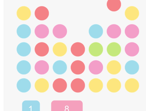 Permainan Warna blitz  talian