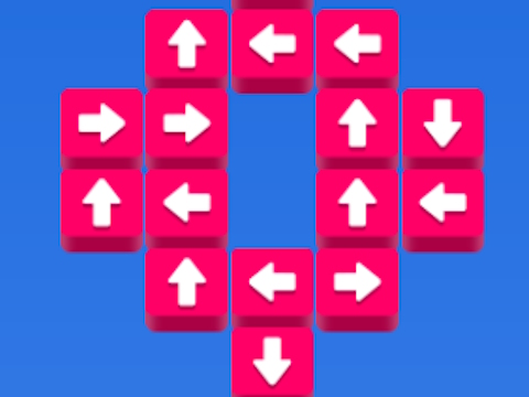 Permainan Unpuzzle Master Ketuk  talian