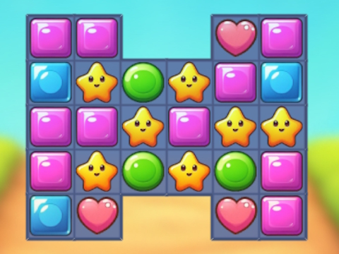 Permainan Master Candy Dash  talian