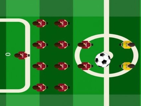 Permainan Menyekatnya  talian
