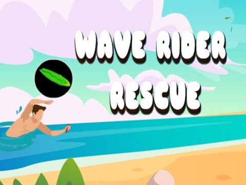 Permainan Penyelamat Wave Rider  talian