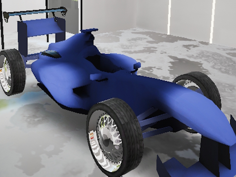 Permainan Kejohanan Formula GT  talian