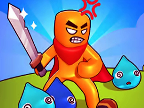 Permainan Pengembaraan Swordsman  talian